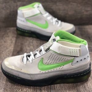 nike shox basketball shoes 2007